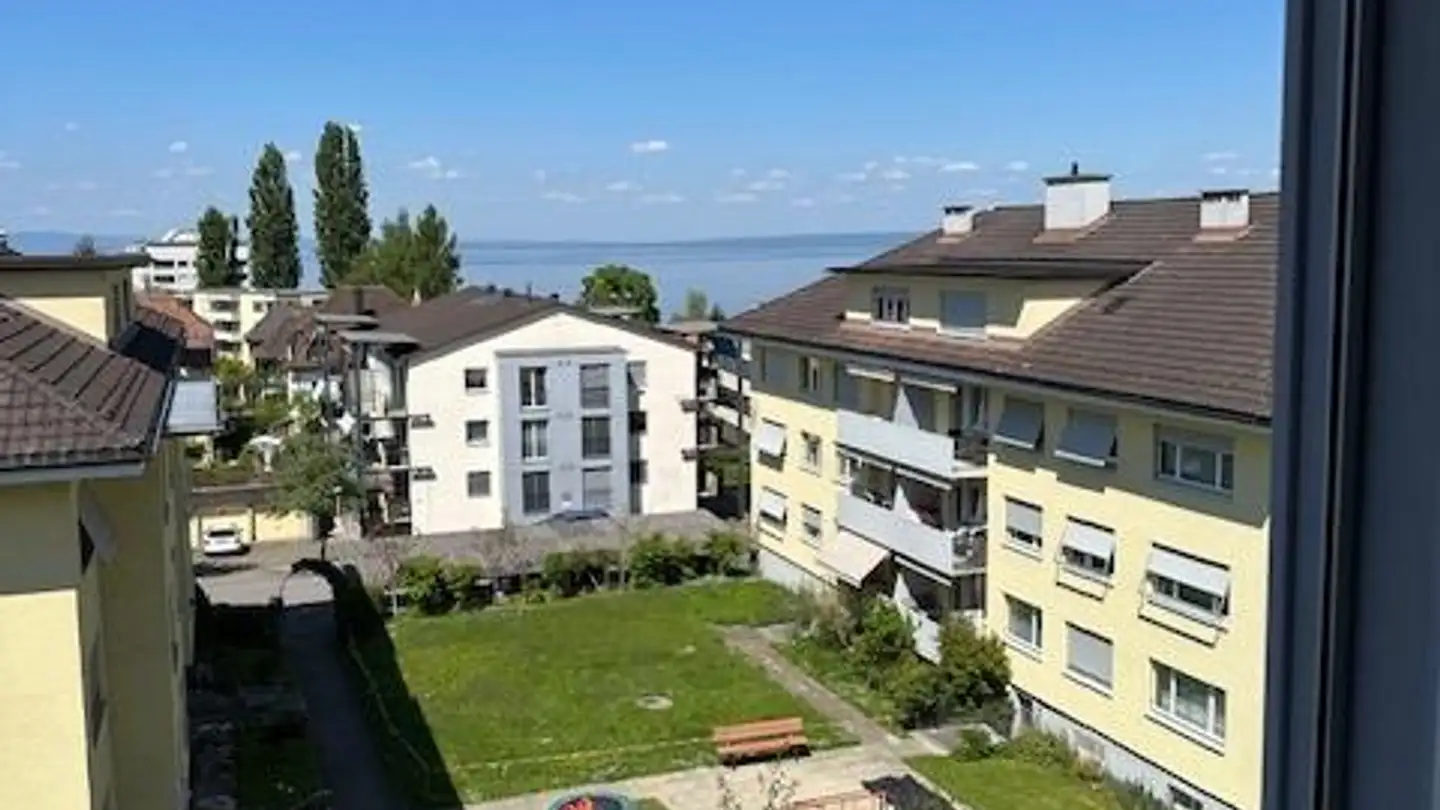 Wohnung mieten - Schurtannenstrasse 17, 9400 Rorschach