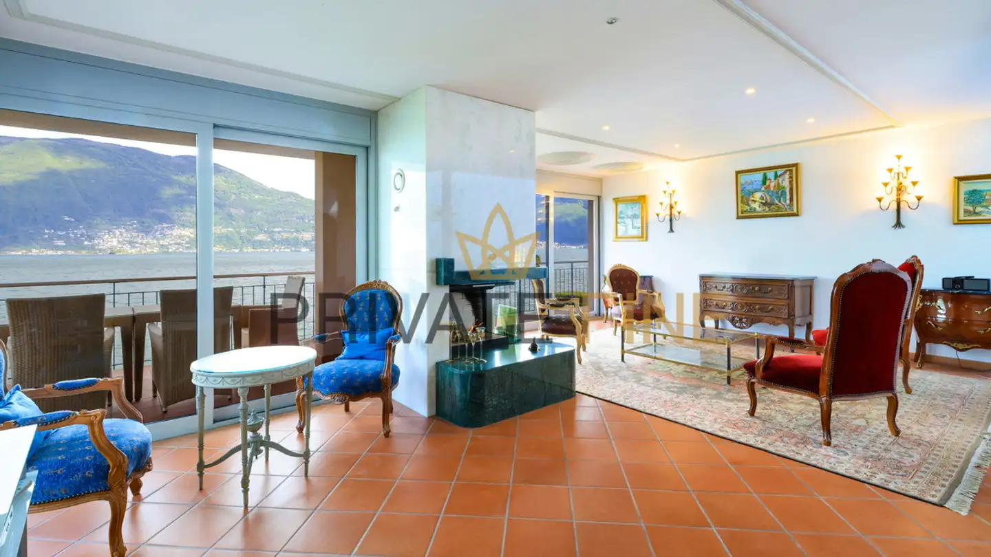 Villa for sale - 6578 Caviano - Photo 4