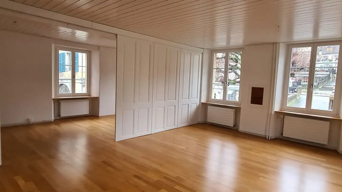 Appartamento in affitto - Rue Du Jura / Jurastrasse 1, 2502 Biel/Bienne