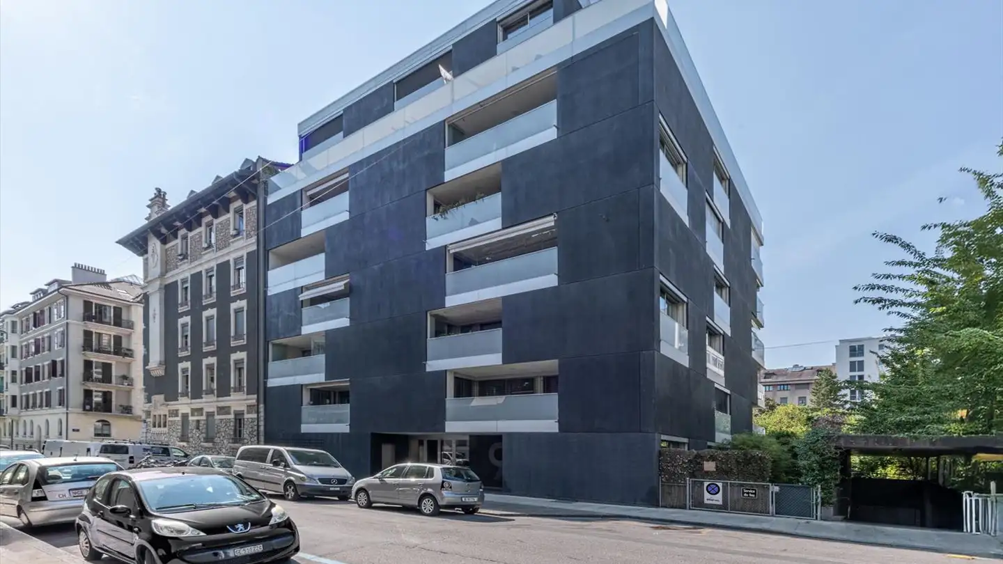 Apartment for sale - 1203 Genève