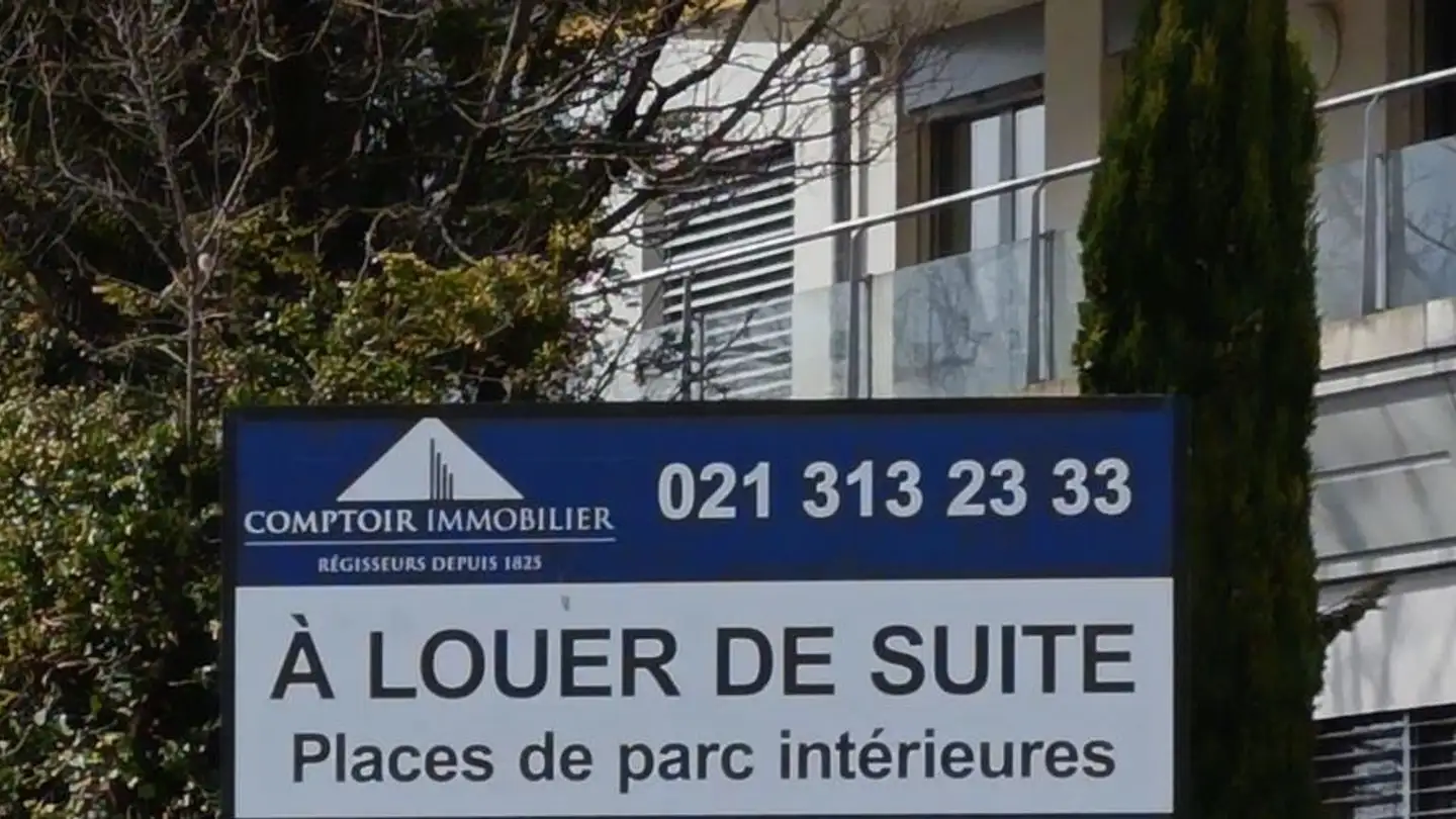 Parkplatz im Freien mieten - Rue des Vignerons 1A, 1110 Morges