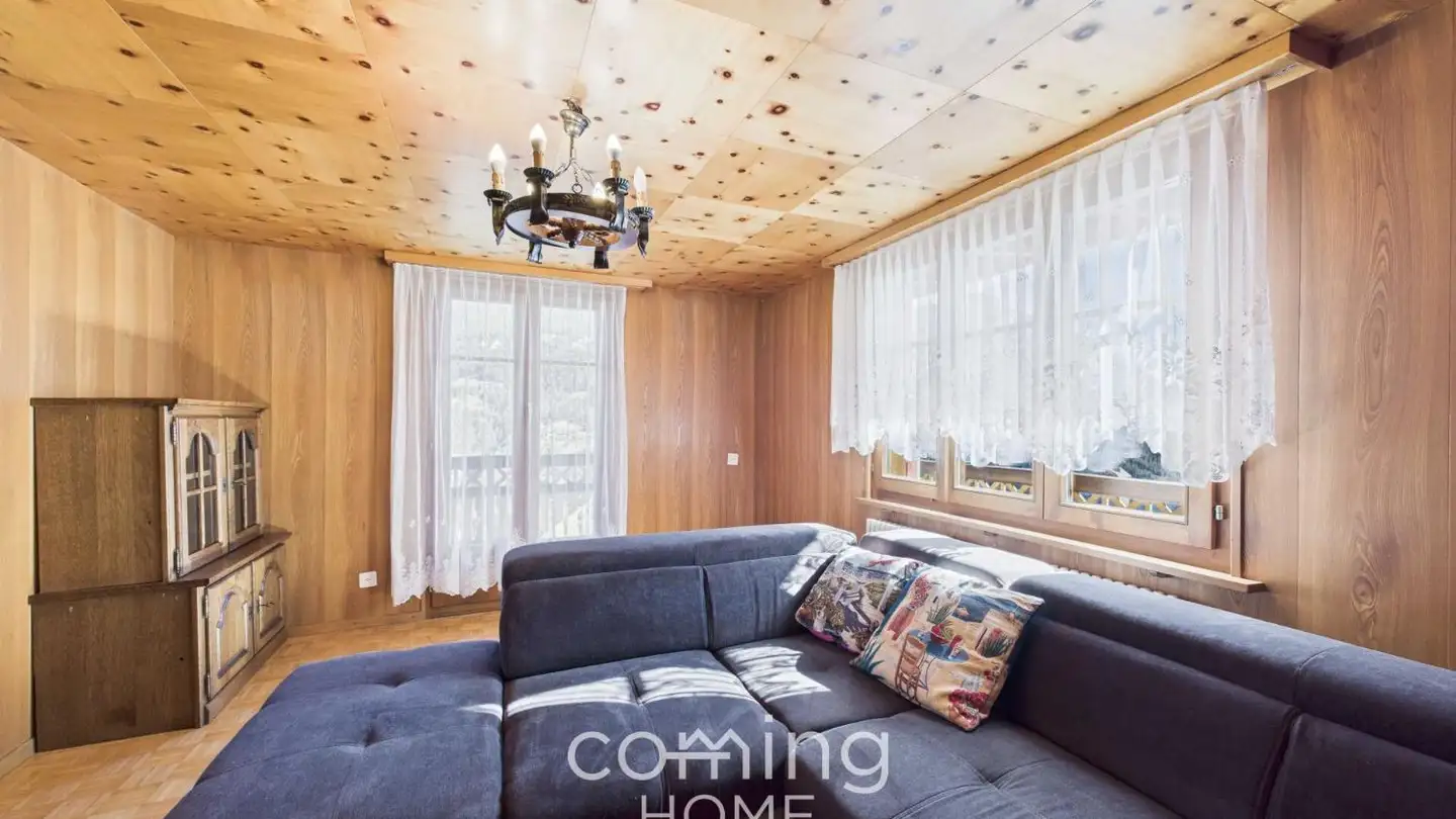 Apartment for sale - Rormattenstrasse 14, 3926 Embd - Photo 4