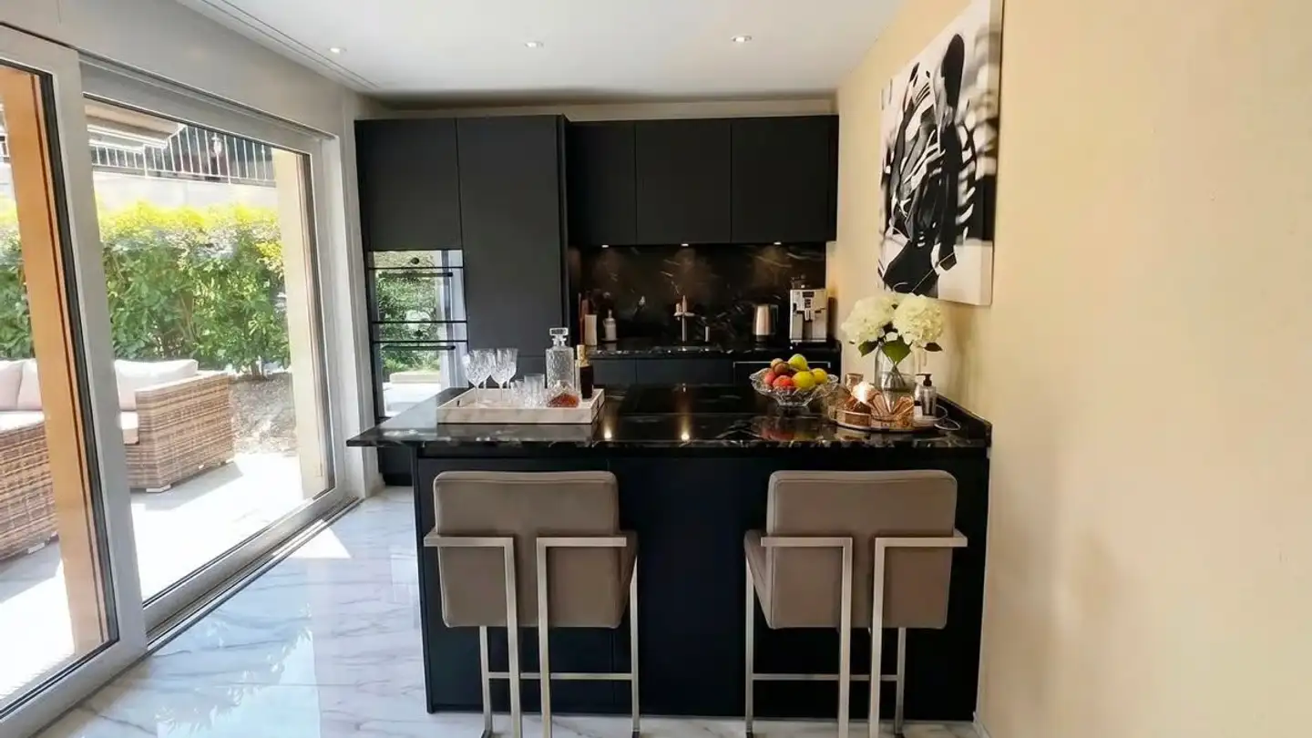 Apartment for rent - Via Camara 39, 6932 Breganzona - Photo 4