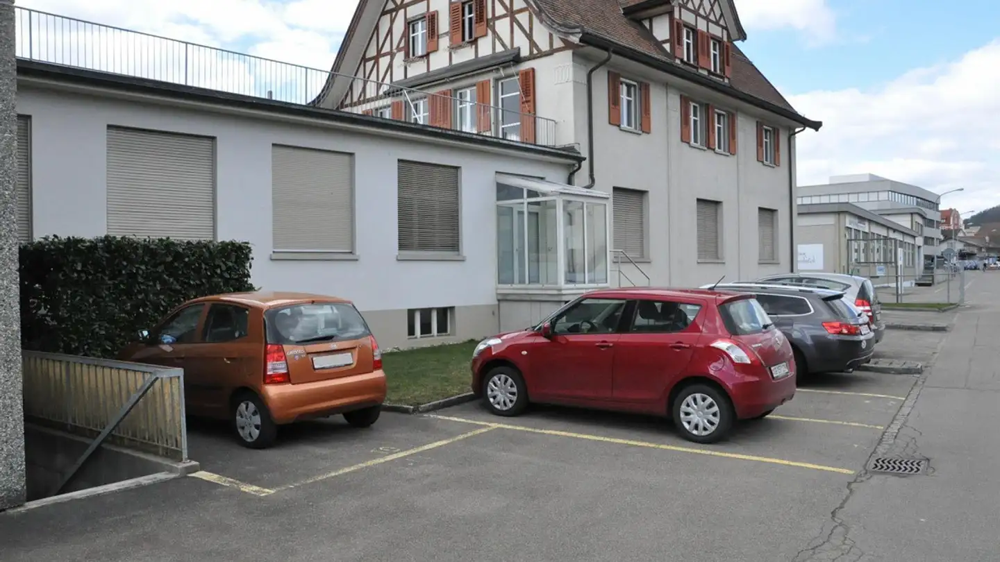 Parkplatz im Freien mieten - Speerstrasse 18, 9500 Wil SG - Foto 2