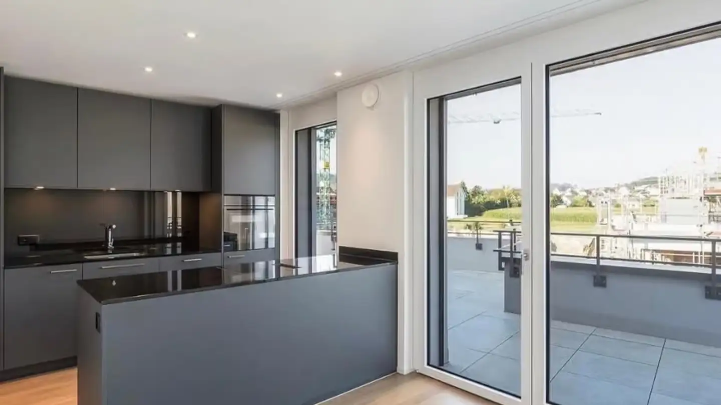 Penthouse mieten - Holunderweg, 5504 Othmarsingen