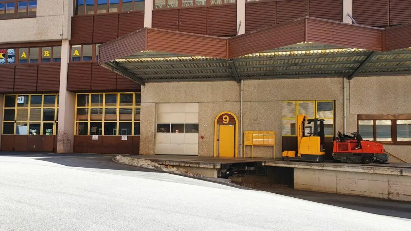 Commerciale in affitto - Station-Ost 9, 6023 Rothenburg - Foto 2