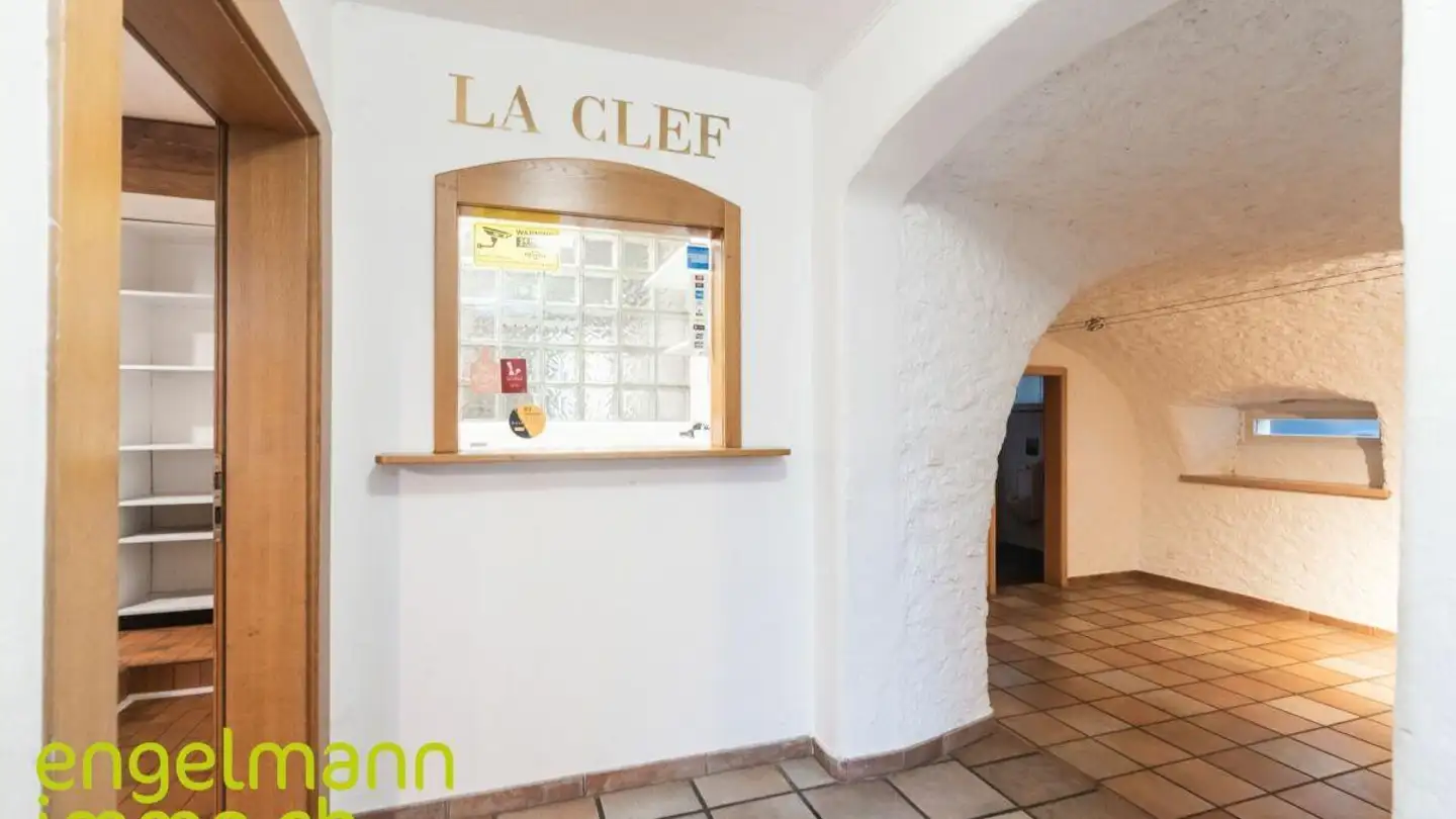 Hôtel à louer - La Clef 6, 2722 Les Reussilles - Photo 4