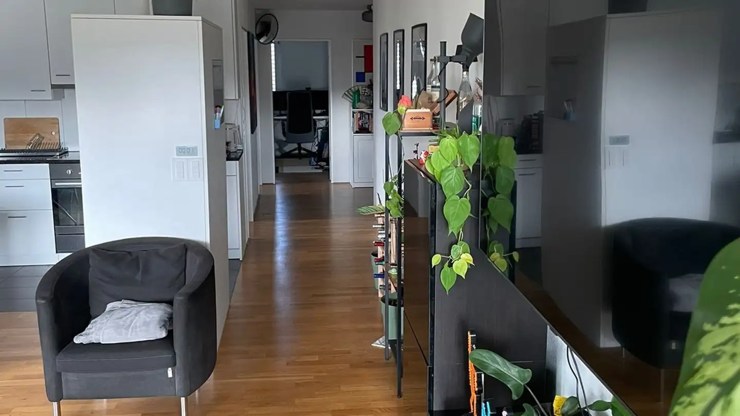 Stanza singola in affitto - Rebrainstrasse 17, 8106 Adlikon b. Regensdorf - Foto 3