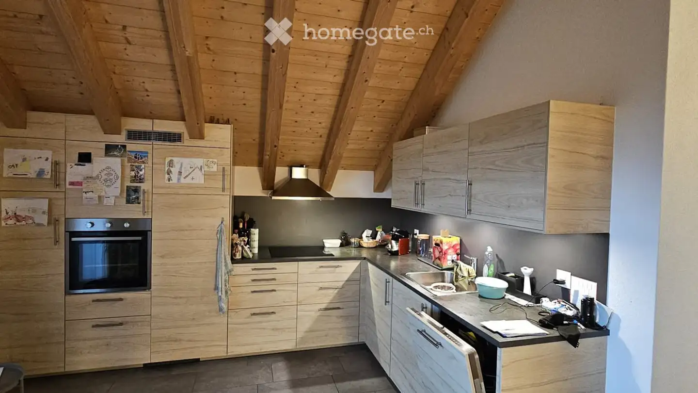 Wohnung mieten - Zelgliweg 12, 3657 Schwanden (Sigriswil) - Foto 4