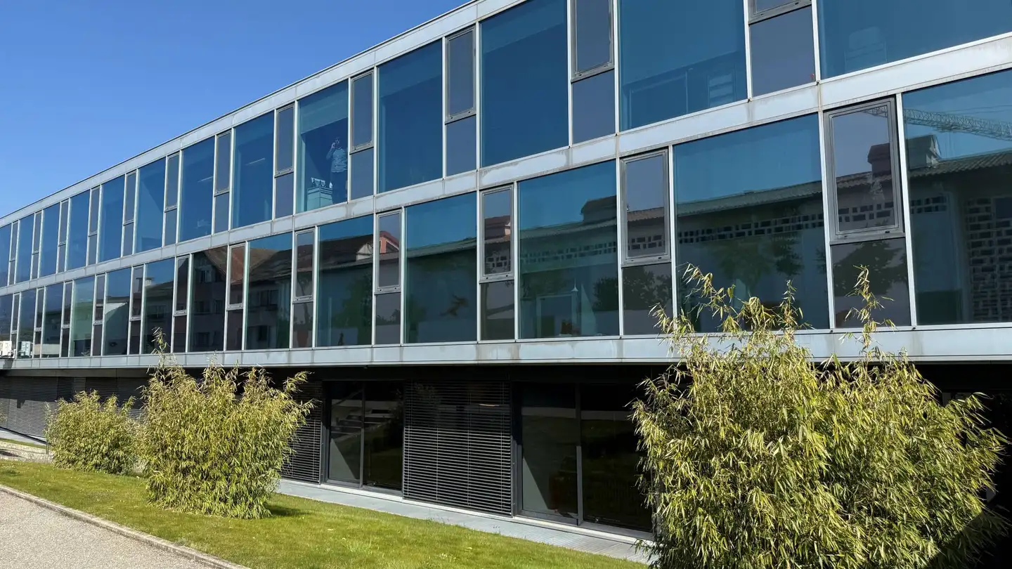 Office space for rent - Route De Chavannes-De-Bogis, 1279 Bogis-Bossey - Photo 2