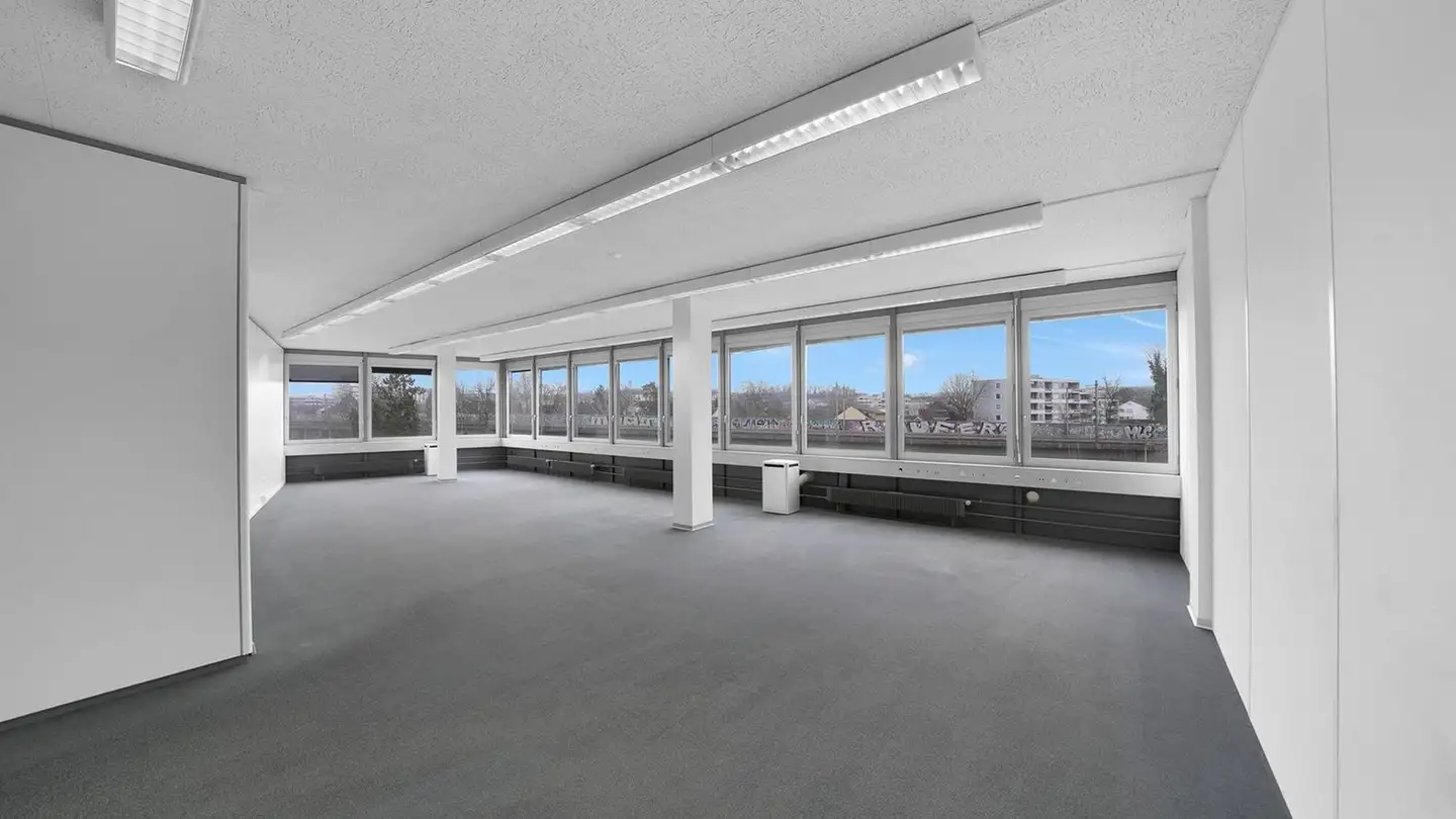 Bürofläche mieten - Europa-Strasse 21, 8152 Glattbrugg