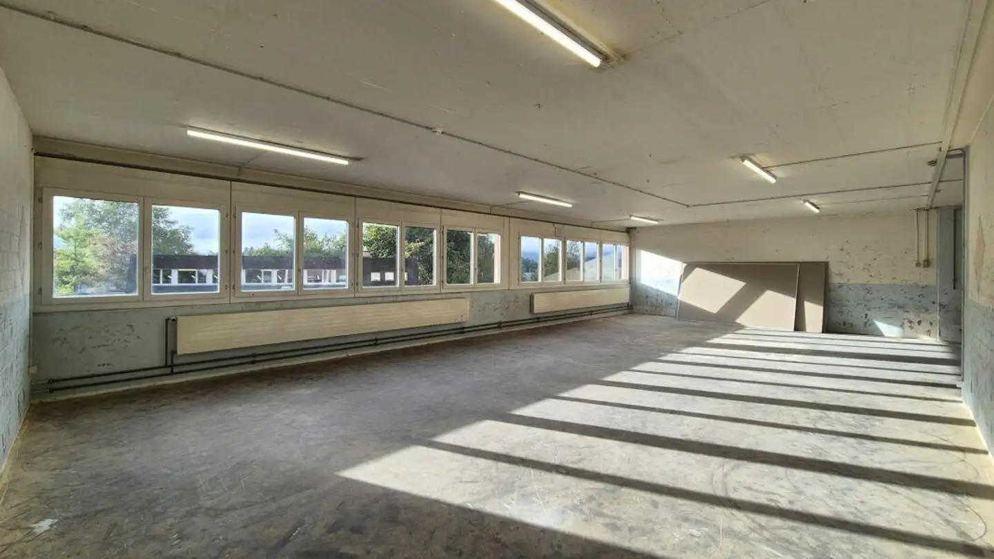 Commerciale in affitto - Station-Ost 9, 6023 Rothenburg - Foto 4