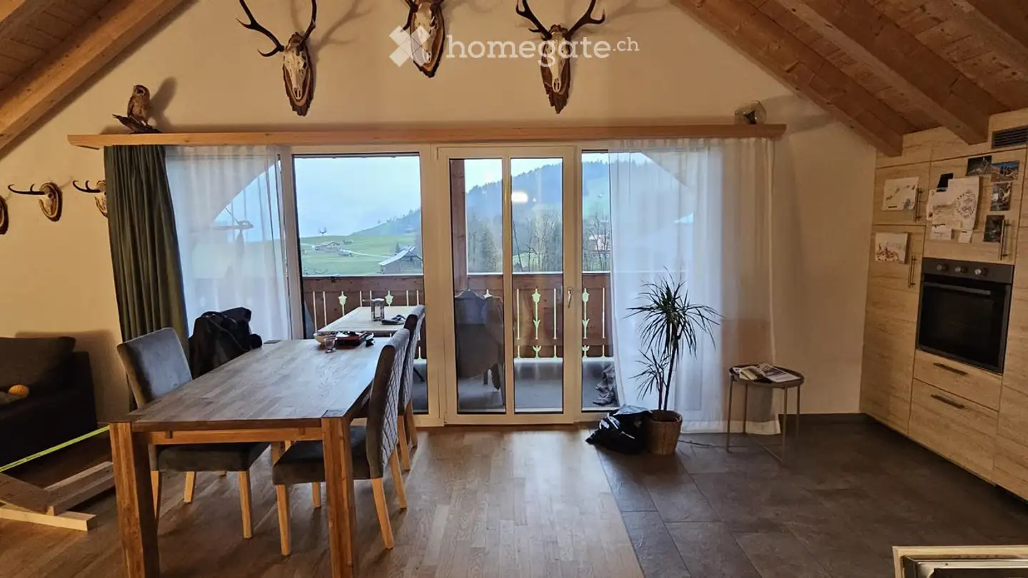 Wohnung mieten - Zelgliweg 12, 3657 Schwanden (Sigriswil) - Foto 2