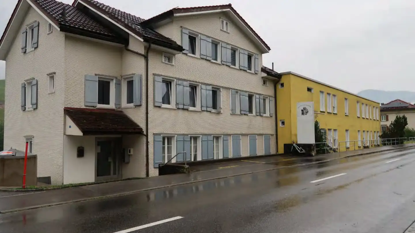 Edificio residenziale in vendita - Herisauerstrasse 26, 9107 Urnäsch
