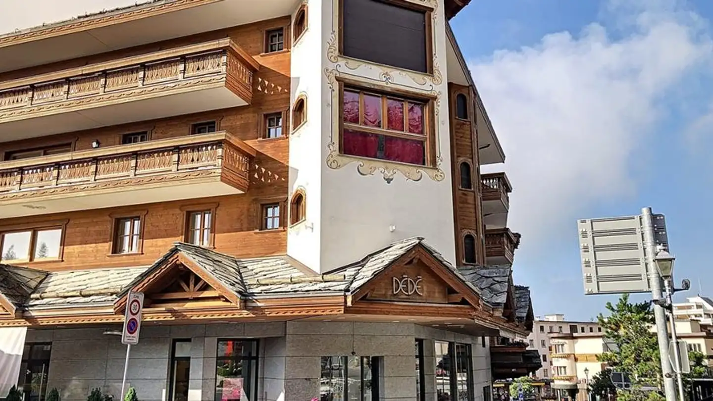 Appartement à vendre - Rue Centrale 62, 3963 Crans-Montana