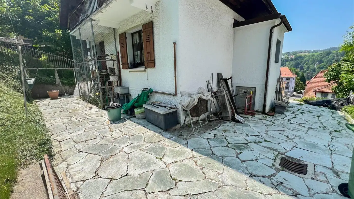 Casa singola in vendita - Rue Des Fiottets 15, 2400 Le Locle - Foto 4