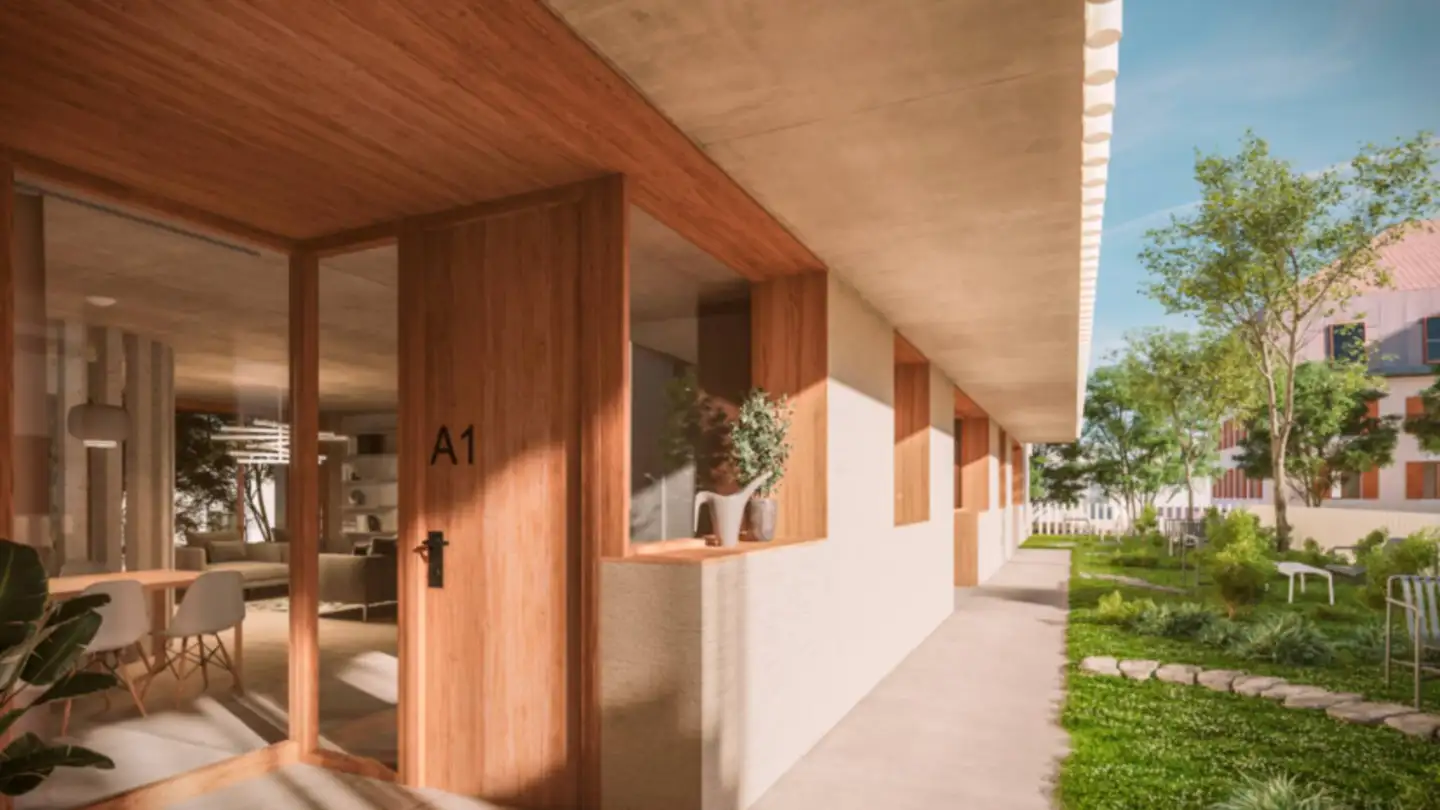 Appartamento in vendita - Rue Cordey 1, 1400 Yverdon-les-Bains - Foto 2