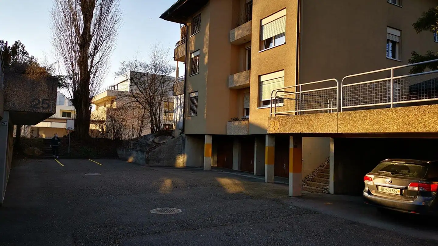 Appartement à louer - Tribeystrasse 29, 3252 Worben