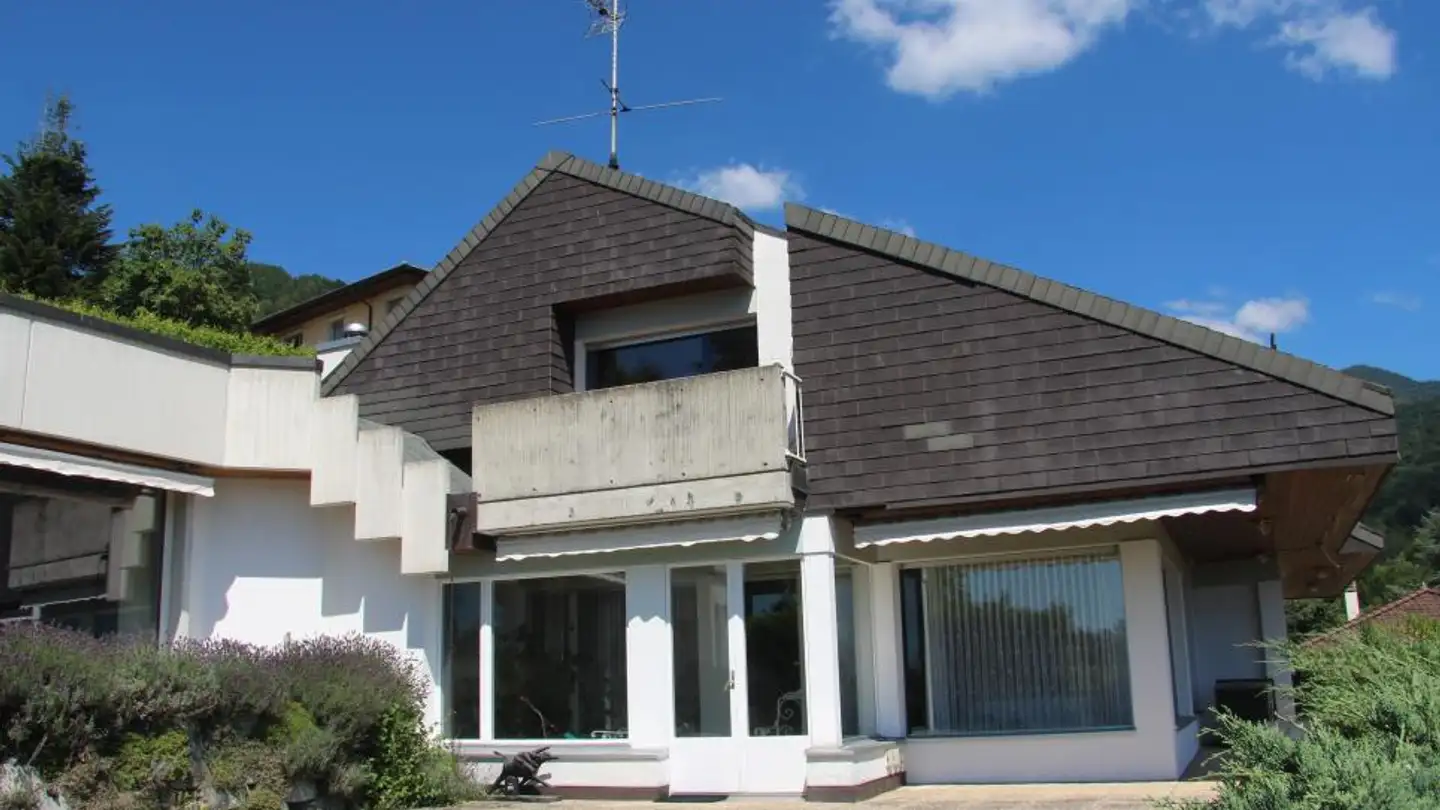 Villa in vendita - 1807 Blonay