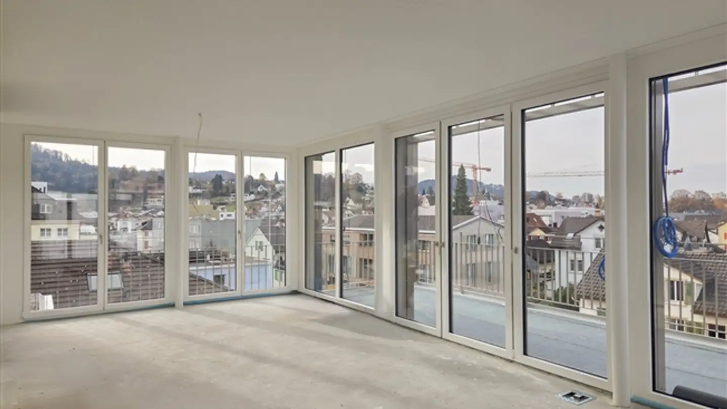 Penthouse for rent - 9230 Flawil