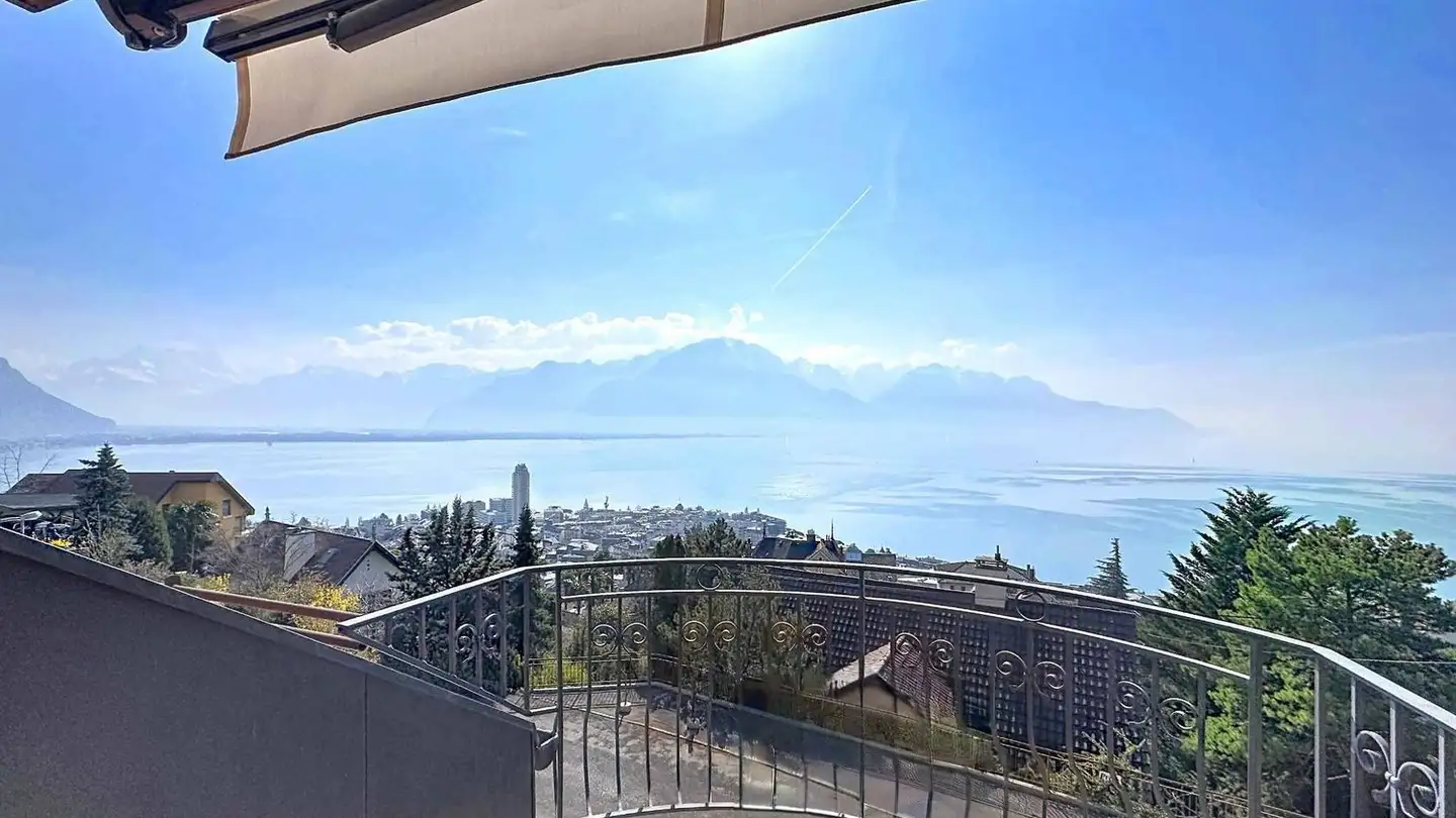Wohnung kaufen - 1820 Montreux