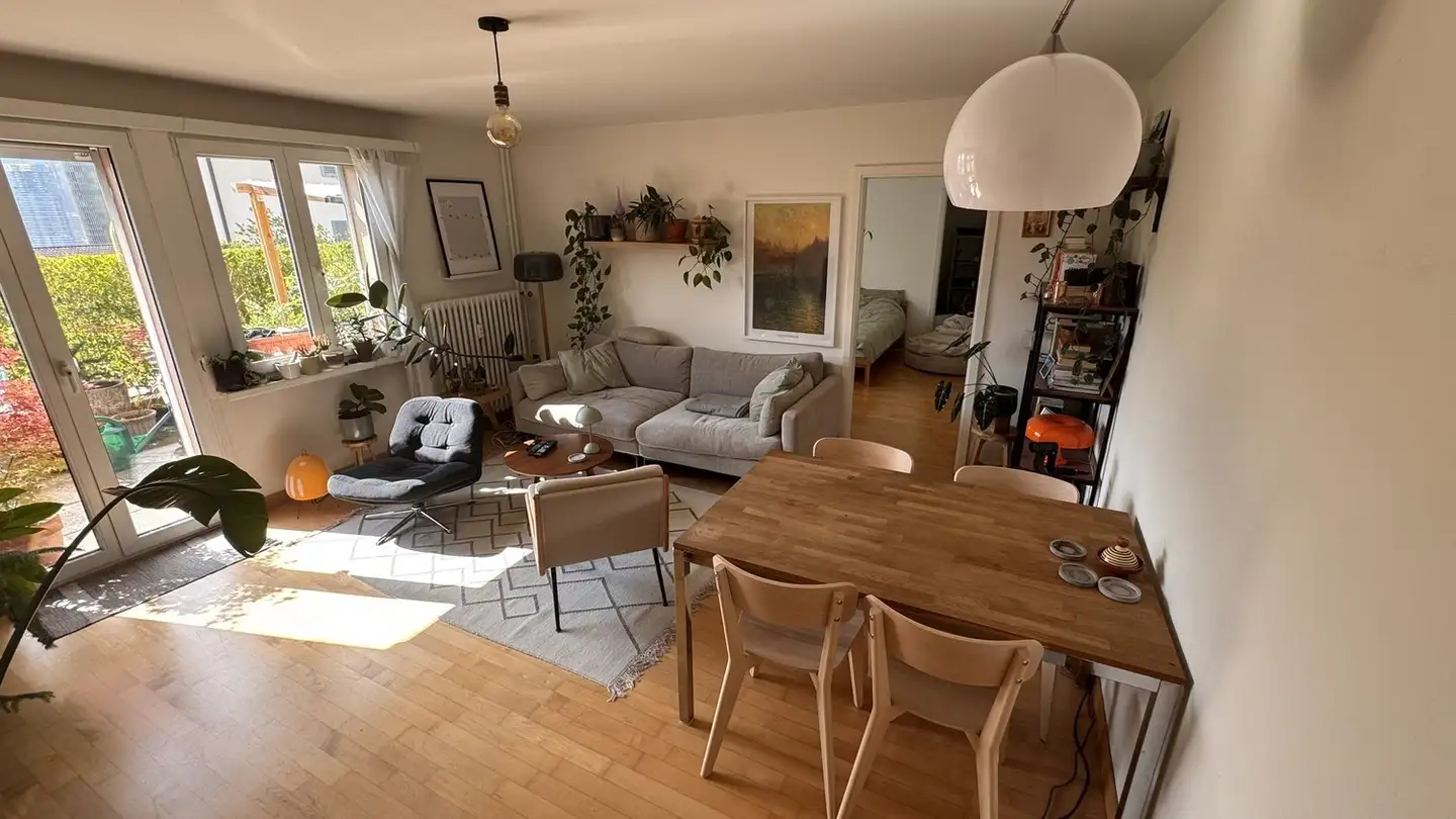 Wohnung mieten - 6005 Luzern