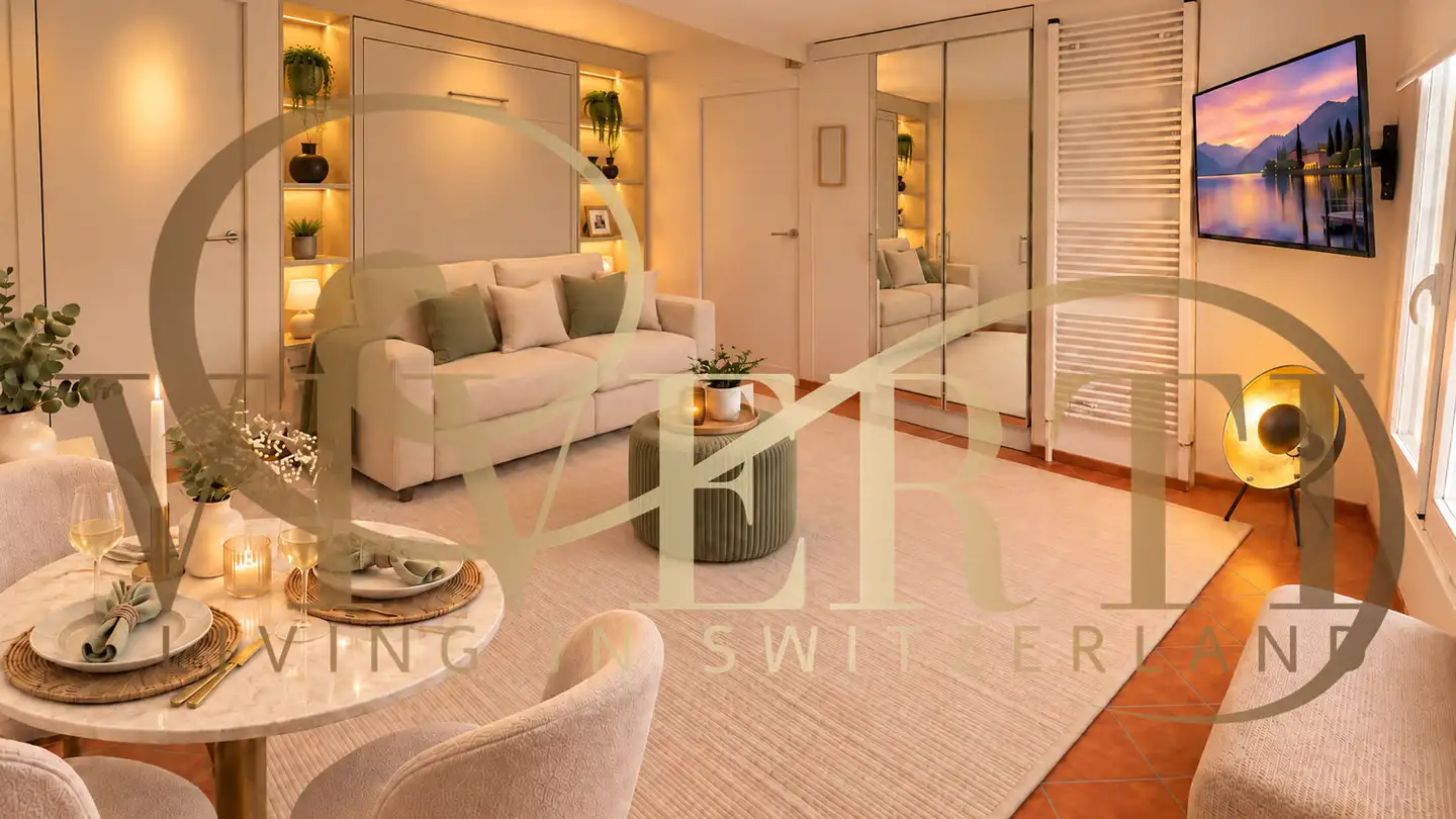 Appartamento in vendita - 6900 Lugano