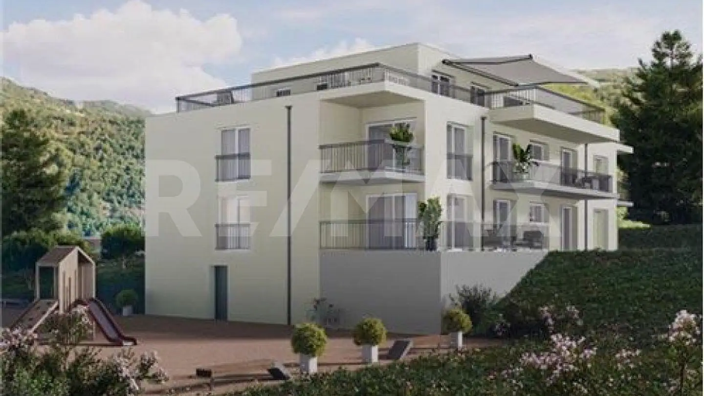 Apartment for sale - 3900 Gamsen