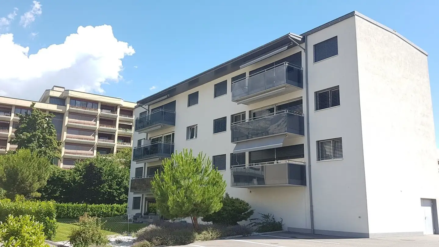 Appartamento in affitto - Rue Des Fougères 17, 1964 Conthey