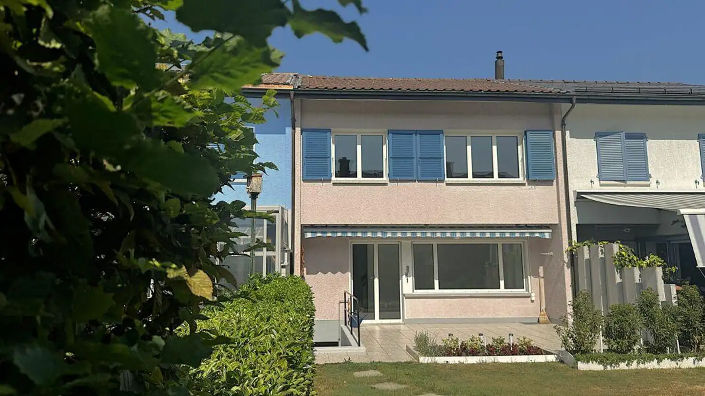 Maison individuelle à vendre - Staldenstrasse 23, 3172 Niederwangen b. Bern