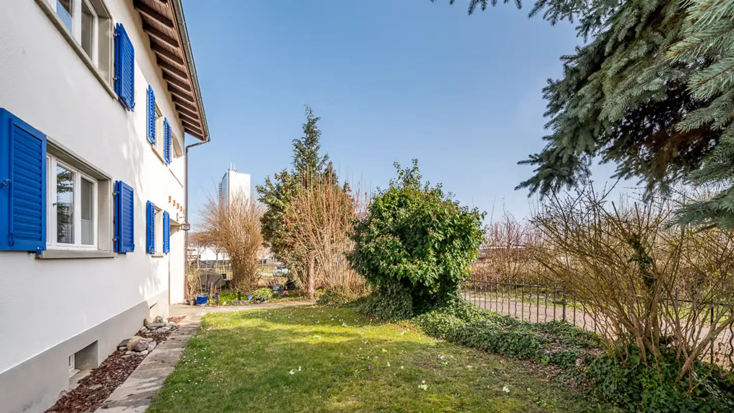 Maison individuelle à vendre - Boostockweg 7, 8957 Spreitenbach - Photo 2