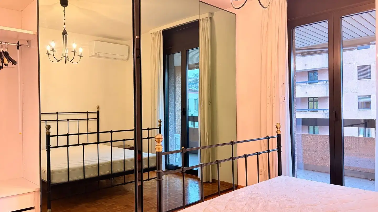 Appartamento in affitto - Via Luganetto 2, 6962 Viganello - Foto 4