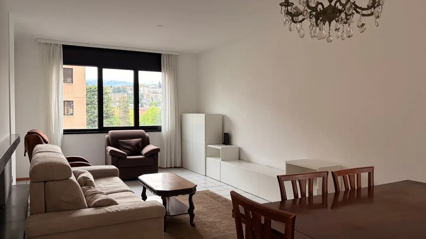 Appartamento in affitto - Via Luganetto 2, 6962 Viganello - Foto 2