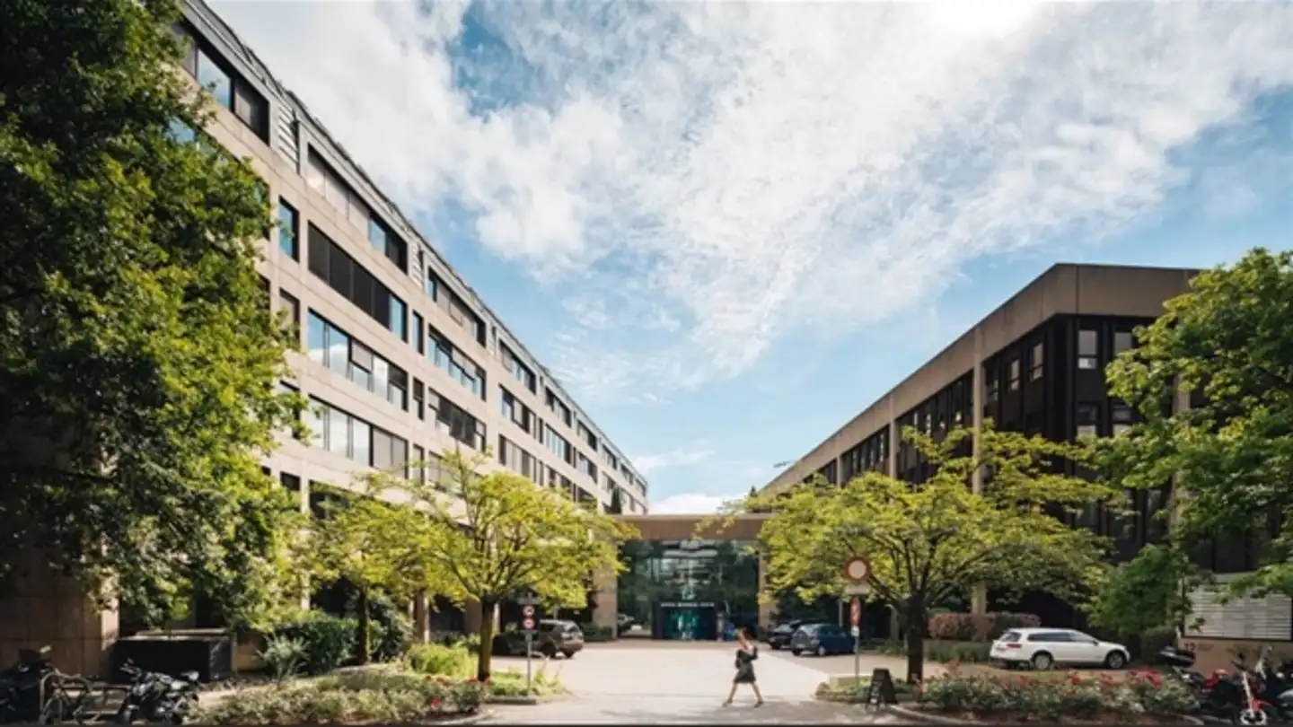 Bureau à louer - Avenue Des Morgines 12, 1213 Petit-Lancy