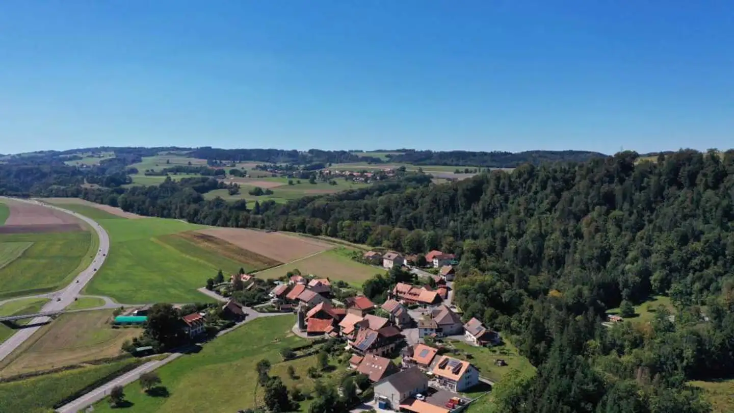 Apartment for rent - Rue Du Village 36, 1510 Syens