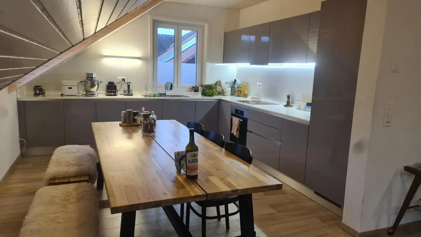 Apartment for rent - Rue Du Village 36, 1510 Syens - Photo 2