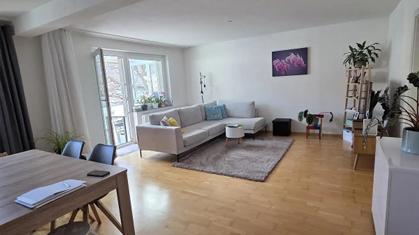 Appartement à louer - Oberalpstrasse 56, 7000 Chur - Photo 2