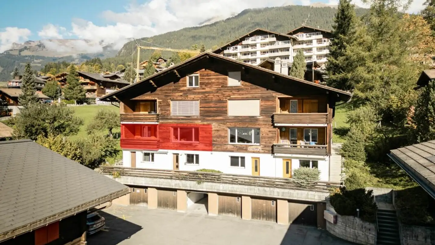 Casa singola in vendita - Almisweg 8, 3818 Grindelwald - Photo 2