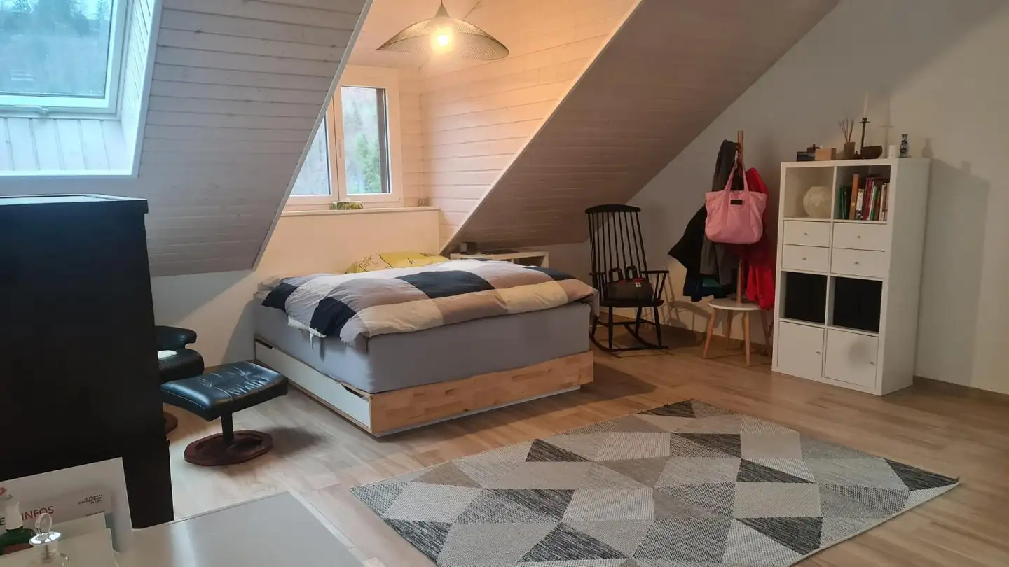 Apartment for rent - Rue Du Village 36, 1510 Syens - Photo 4