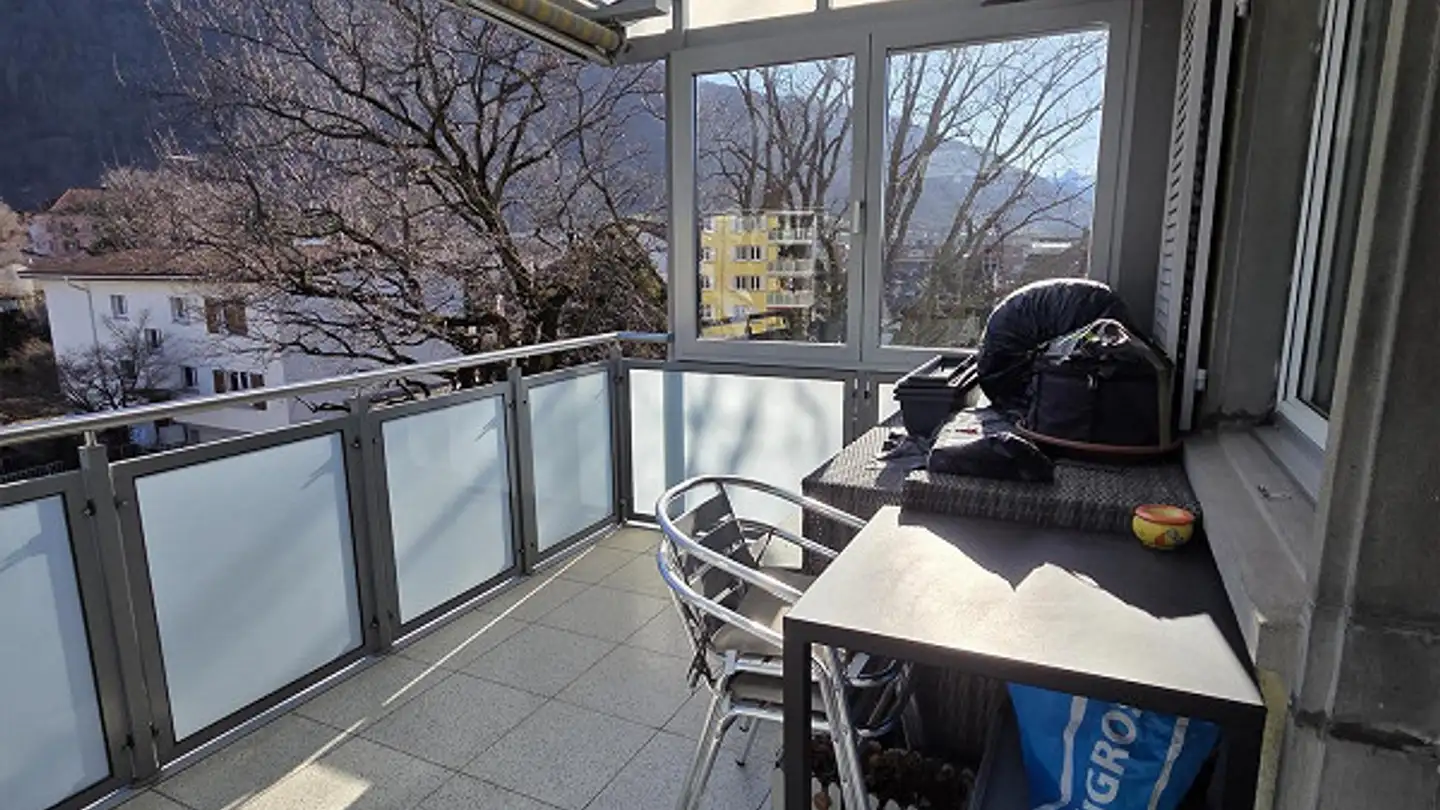 Appartement à louer - Oberalpstrasse 56, 7000 Chur - Photo 4