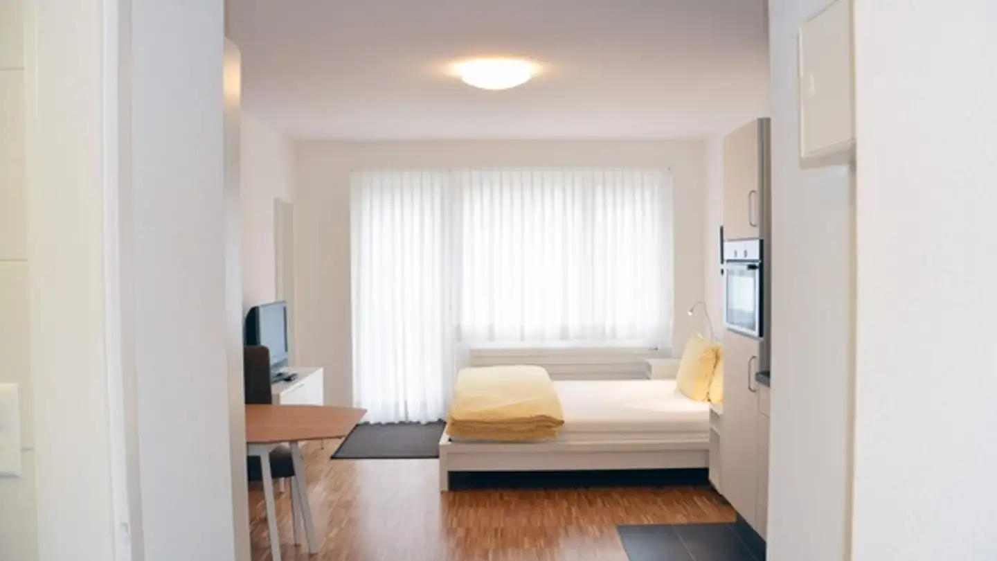 Appartamento in affitto - Holbeinstrasse 77a, 4051 Basel