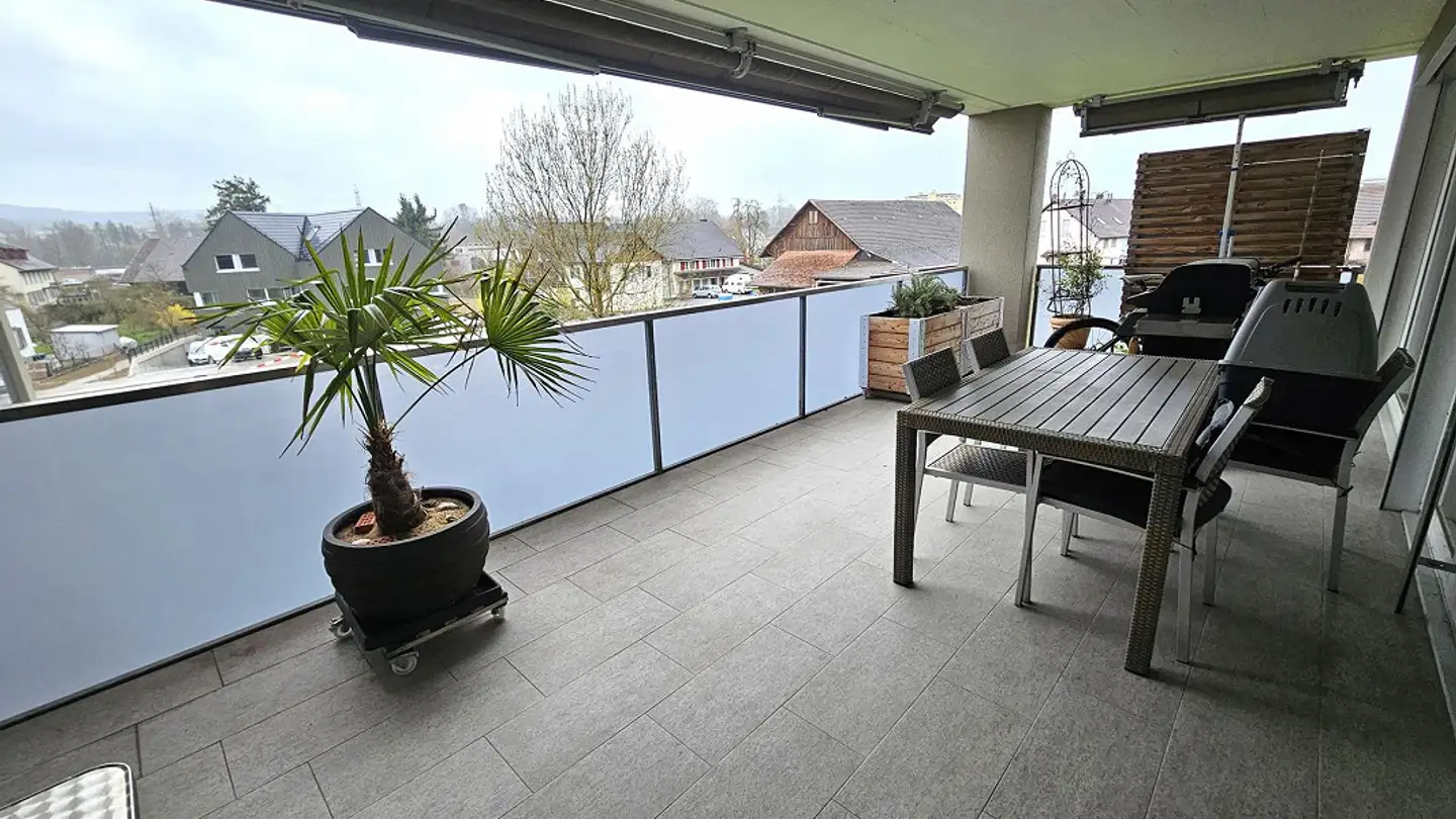 Appartement à louer - Sangenstrasse 32, 8570 Weinfelden