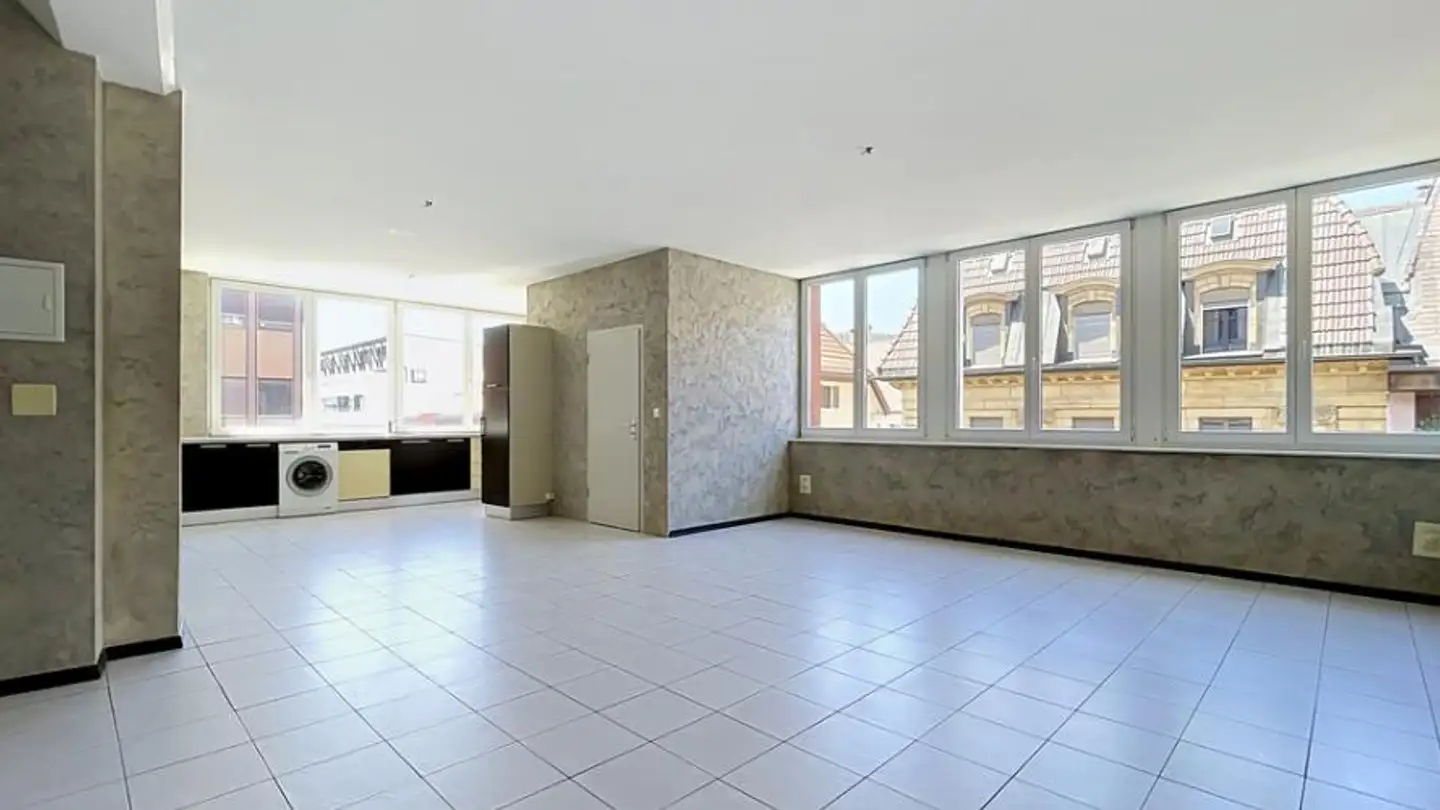 Apartment for rent - Rue Du Marché 3, 2300 La Chaux-de-Fonds
