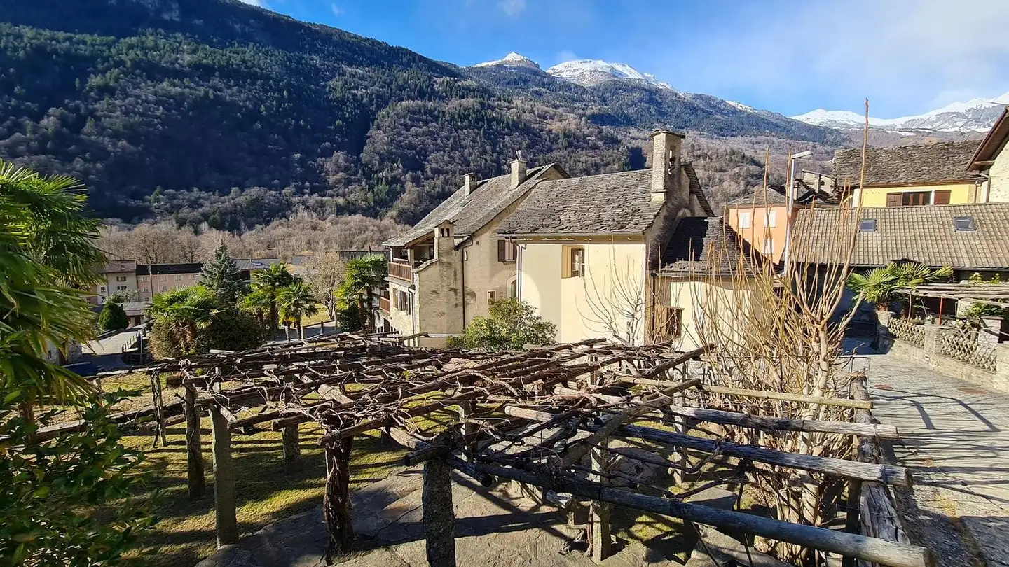 Chalet kaufen - 6715 Dongio - Foto 2