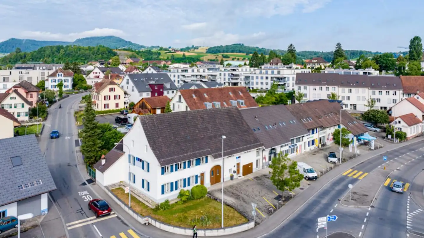 Bürofläche mieten - Hauptstrasse 36, 5070 Frick