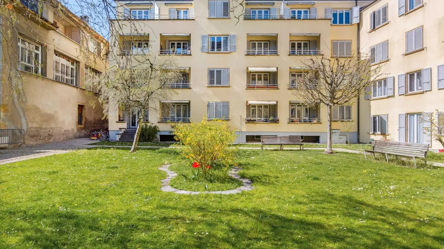 Appartamento in affitto - Rue De L'hôpital 54, 2000 Neuchâtel