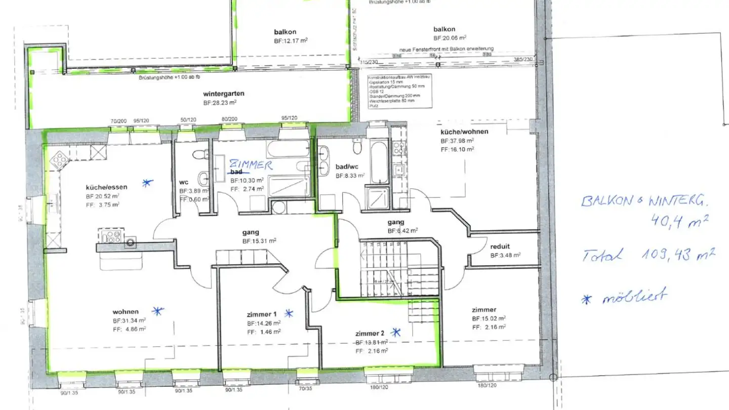Bürofläche mieten - Hauptstrasse 36, 5070 Frick - Foto 2