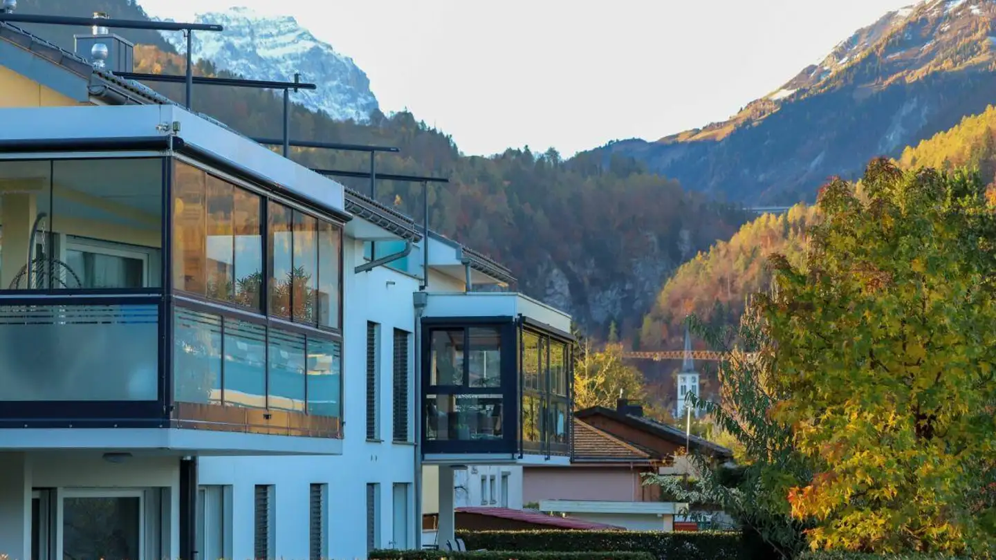 Appartement à vendre - Aeulistrasse 25, 7310 Bad Ragaz