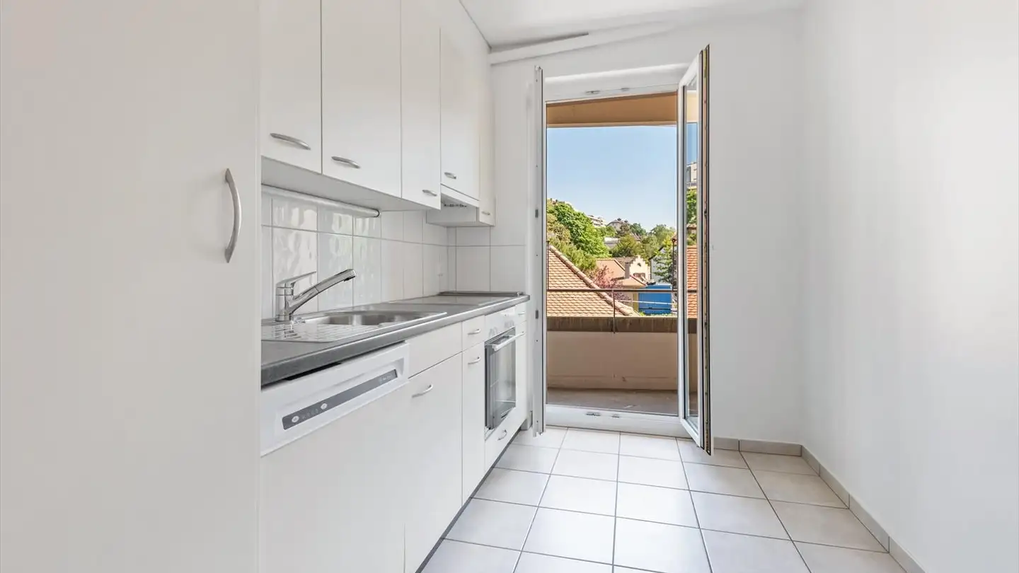 Appartamento in affitto - Rue De L'hôpital 54, 2000 Neuchâtel - Foto 3