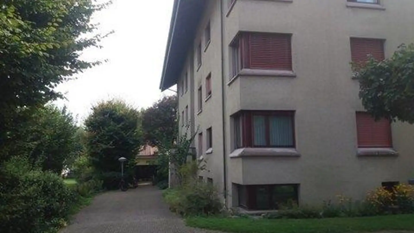 Wohnung mieten - Lotzwilstrasse 31, 4900 Langenthal